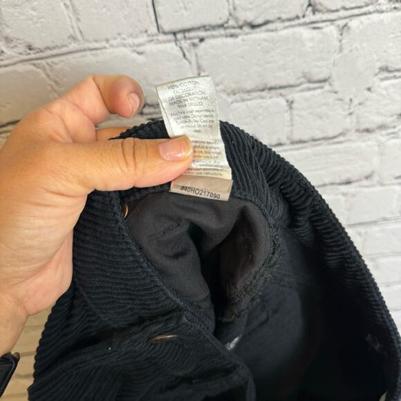 PacSun Mini‎ Skirt Corduroy Butterflies Size Small/28 - Picture 7 of 7